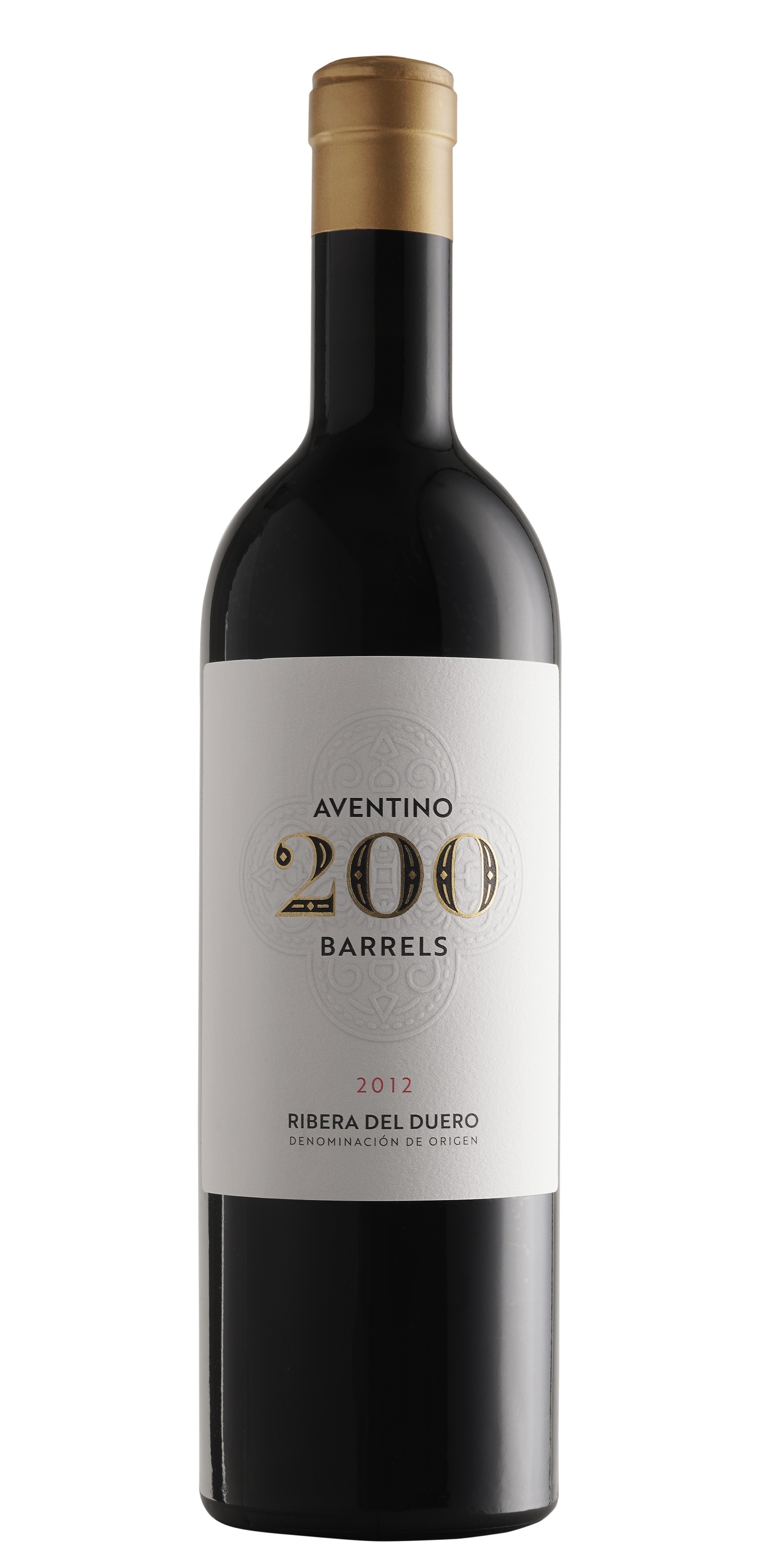 Aventino 200 Barrels, Tempranillo, DO Ribera del Duero, Spanish Wine